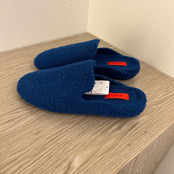 Freedom Moses Slipper, Kush Indigo - Picture 2 of 4